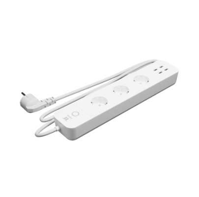 TESLA Smart Power Strip 3 + 4 USB